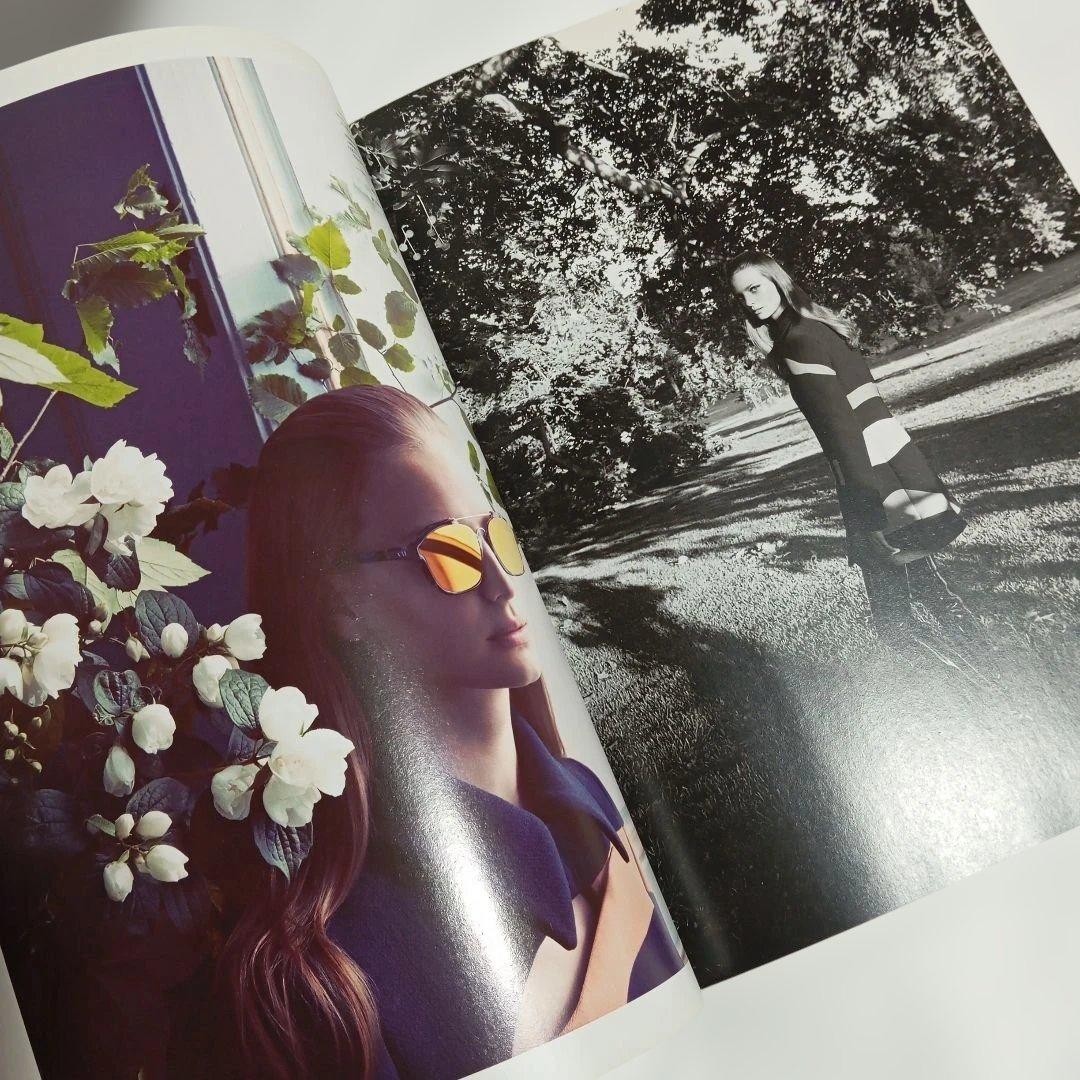 Dior & Gucci マガジンセット