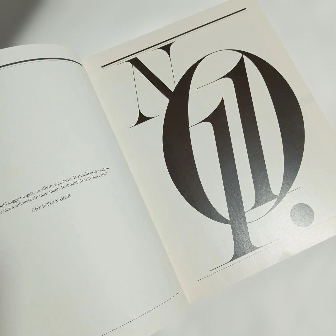 Dior & Gucci マガジンセット