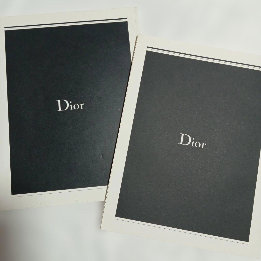 Dior & Gucci マガジンセット