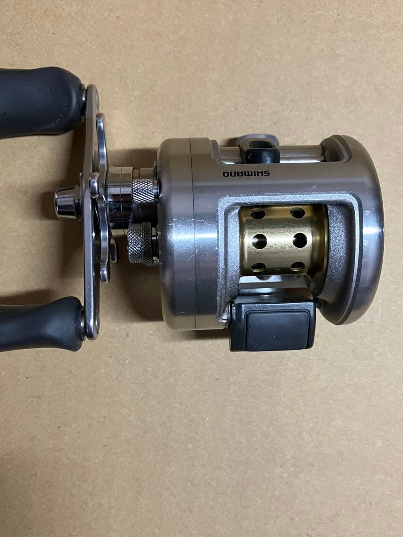 希少！　05 カルカッタ 51 左巻き