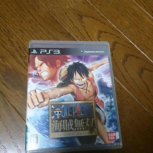 ワンピース海賊無双