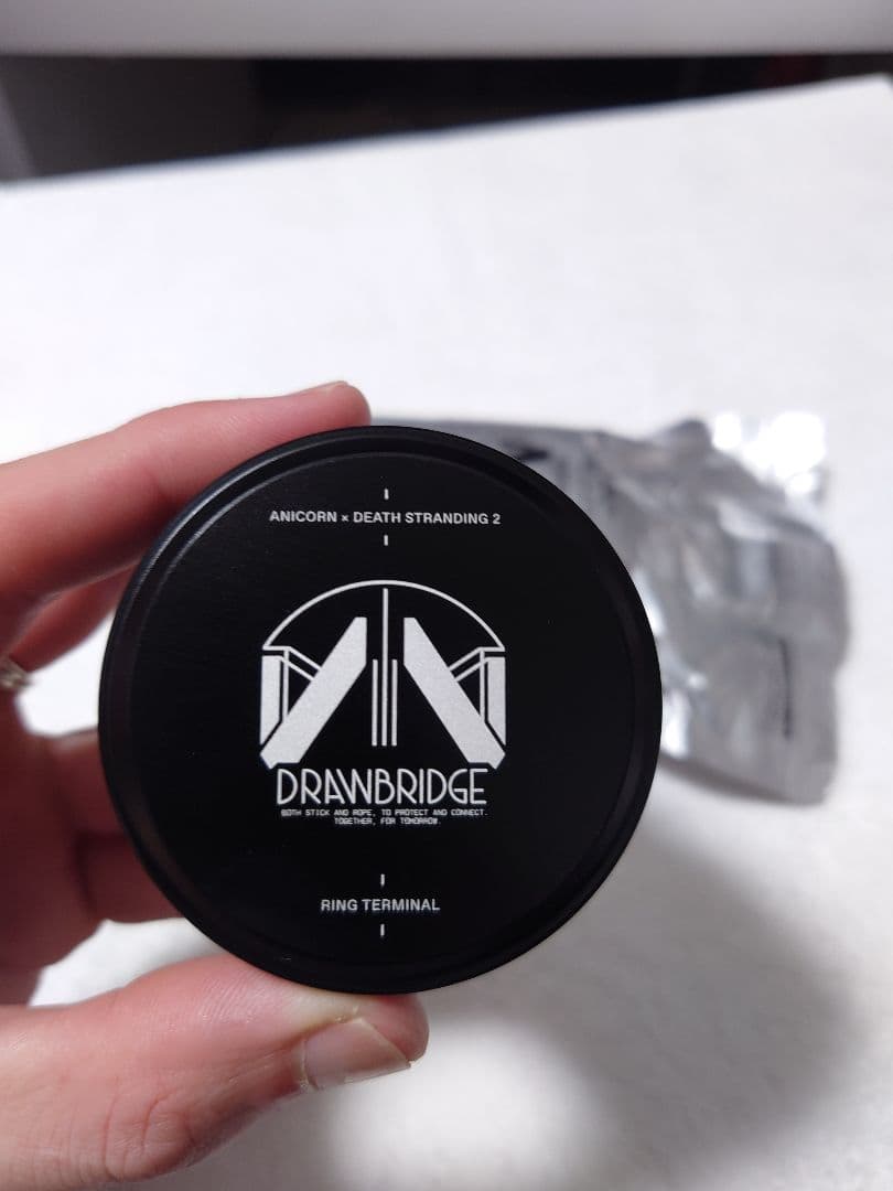 デススト 2 x ANICORN - RING TERMINAL