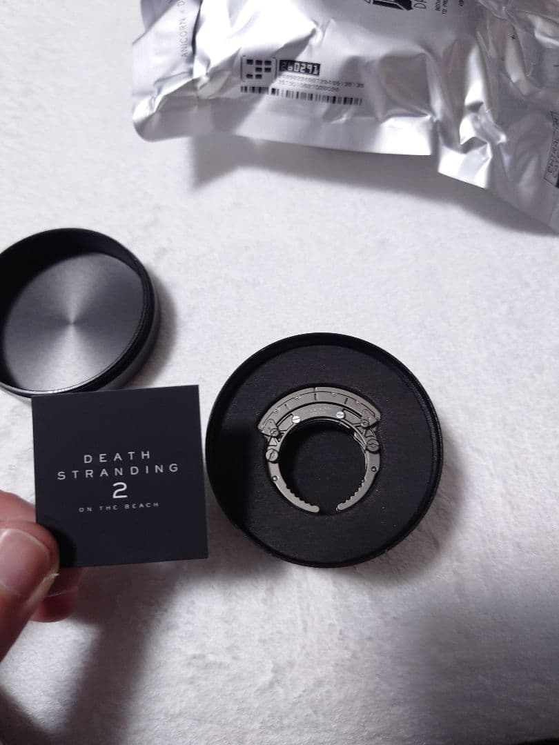 デススト 2 x ANICORN - RING TERMINAL