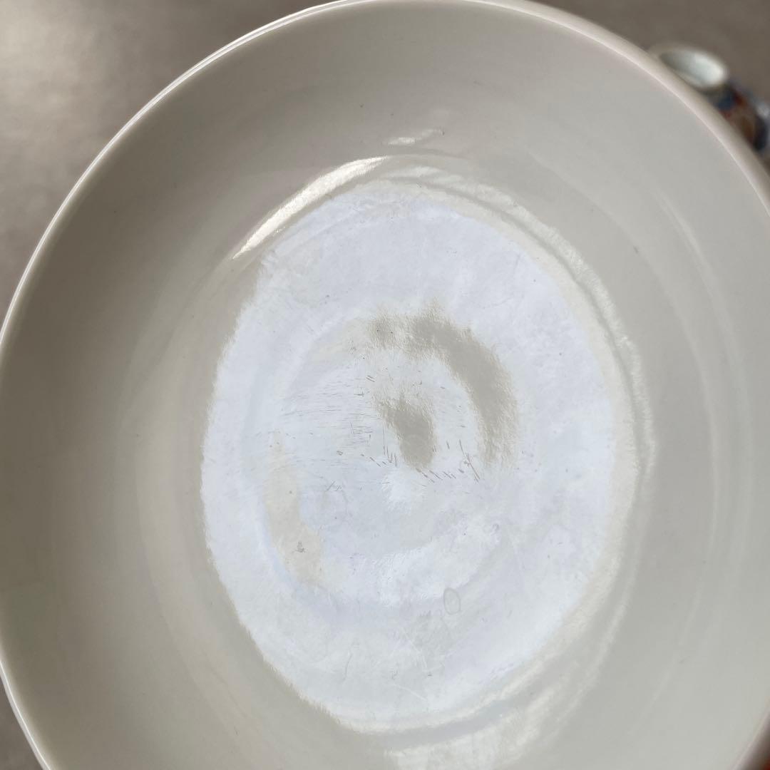 【希少】最高級 有田焼 其泉 丼 小どん 金彩 赤絵 丸紋 古伊万里 蓋付