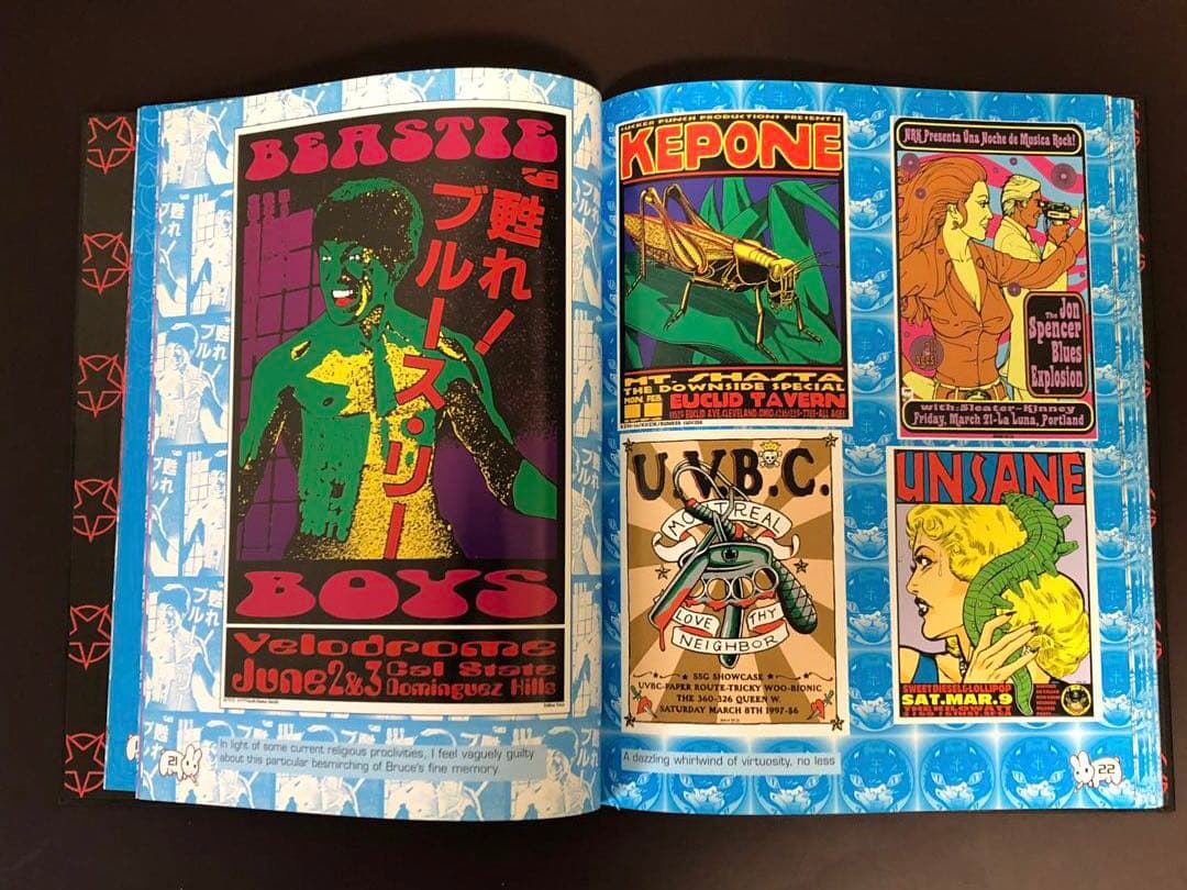 廃盤品. 希少本.絶版.レア Kozik ART Book 2冊SET！！