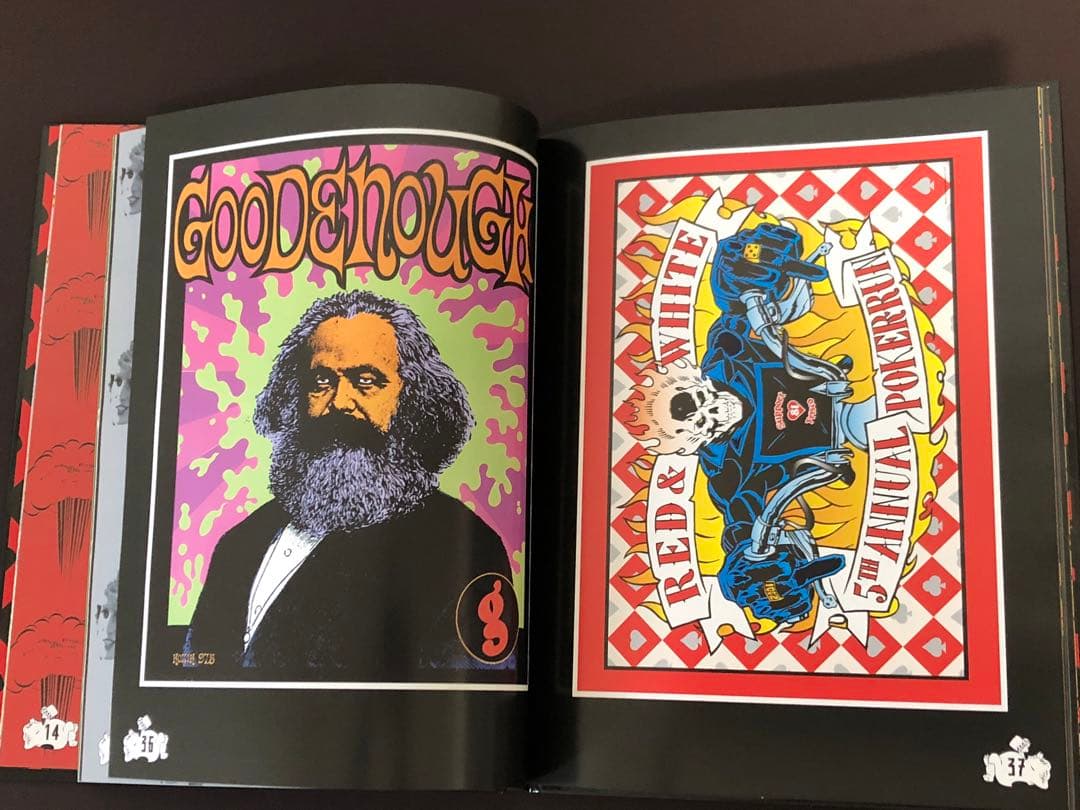 廃盤品. 希少本.絶版.レア Kozik ART Book 2冊SET！！