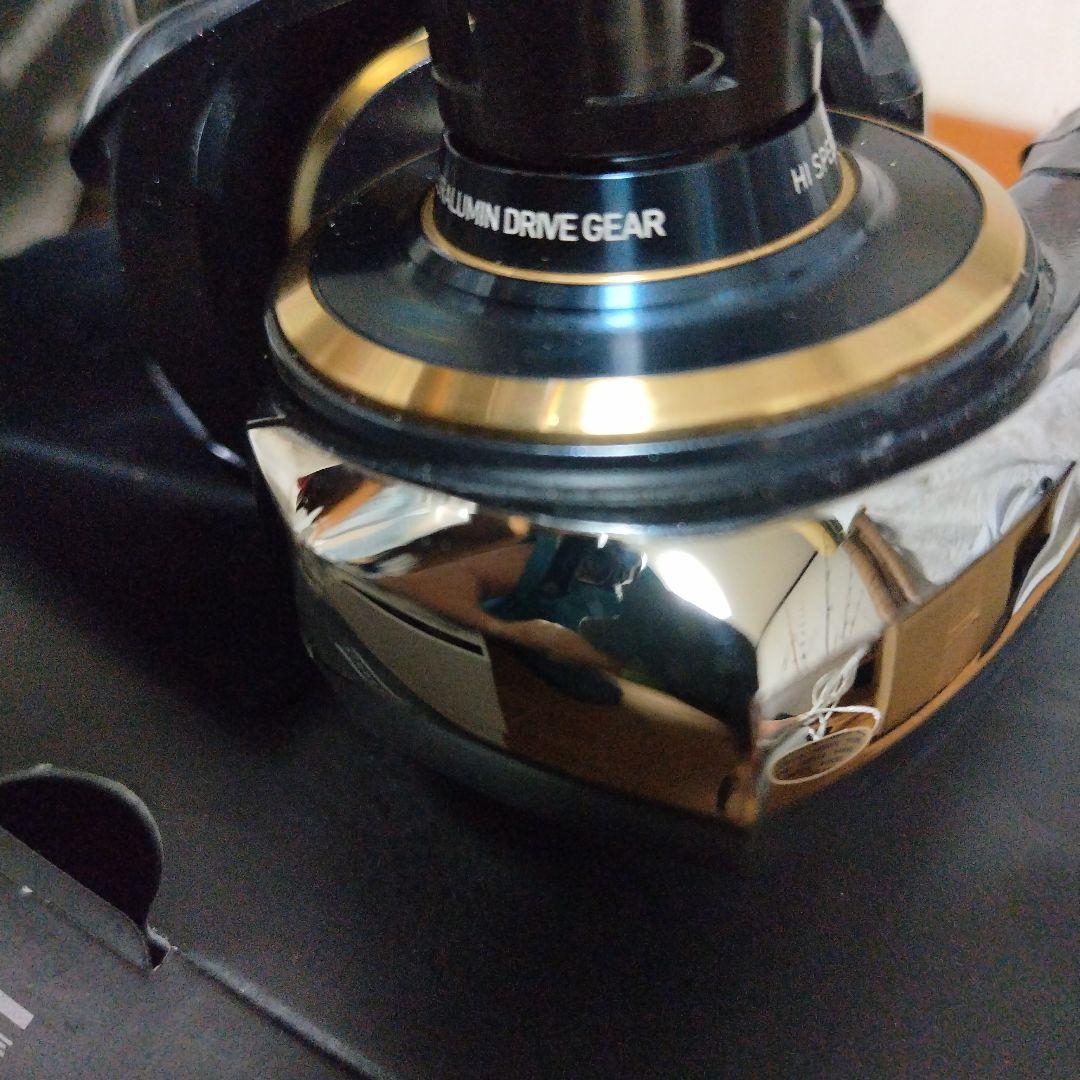 ダイワ　20ソルティガ18000 　写真のリブレ無し