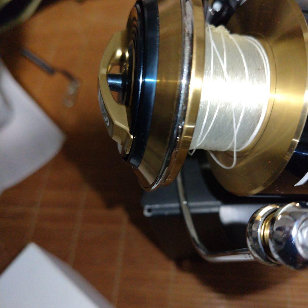 ダイワ　20ソルティガ18000 　写真のリブレ無し