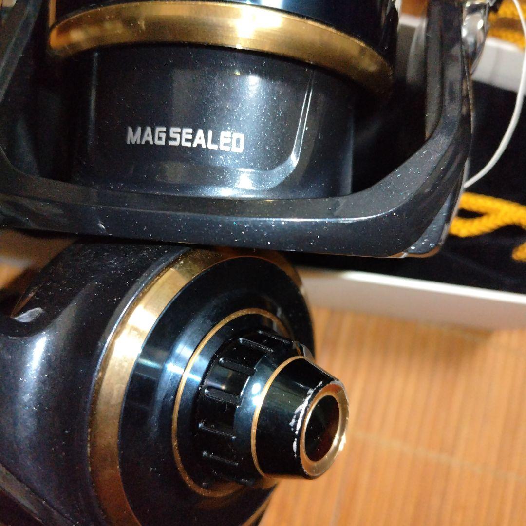 ダイワ　20ソルティガ18000 　写真のリブレ無し