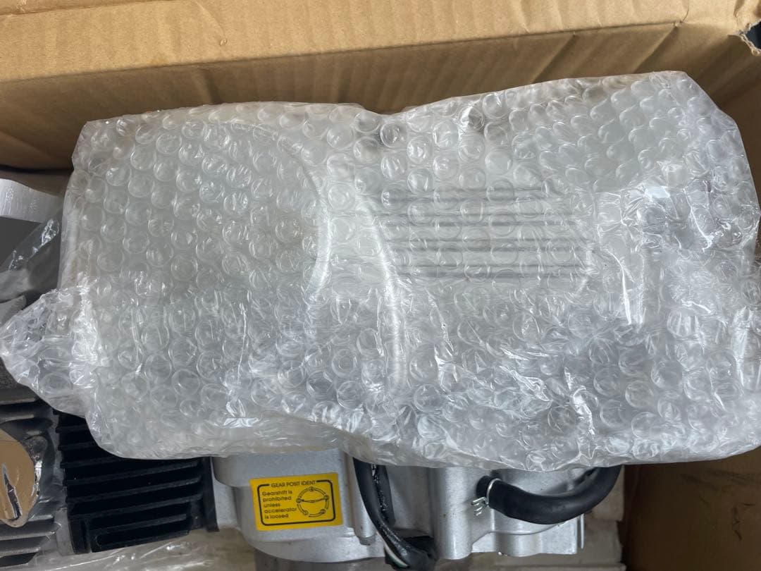 カブ系　横置きエンジン108cc早い物勝ち！