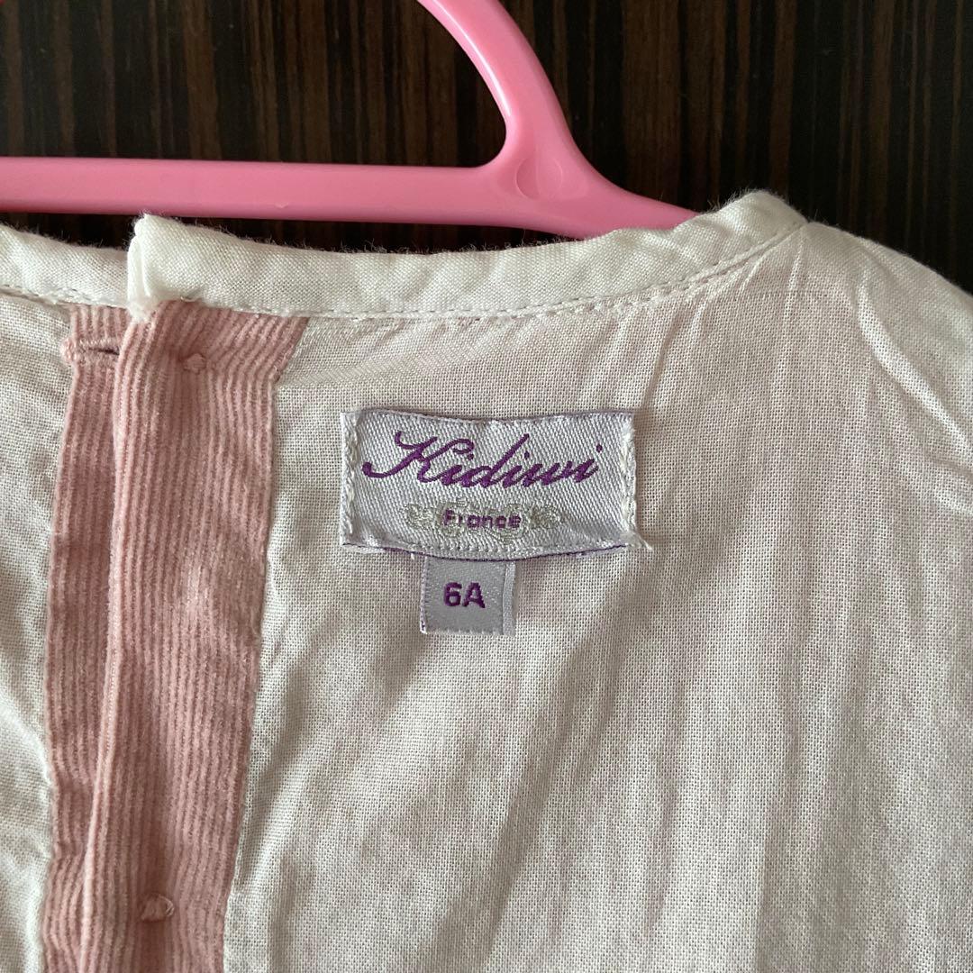 Kidiwi【キディウィ】ワンピース 110cm