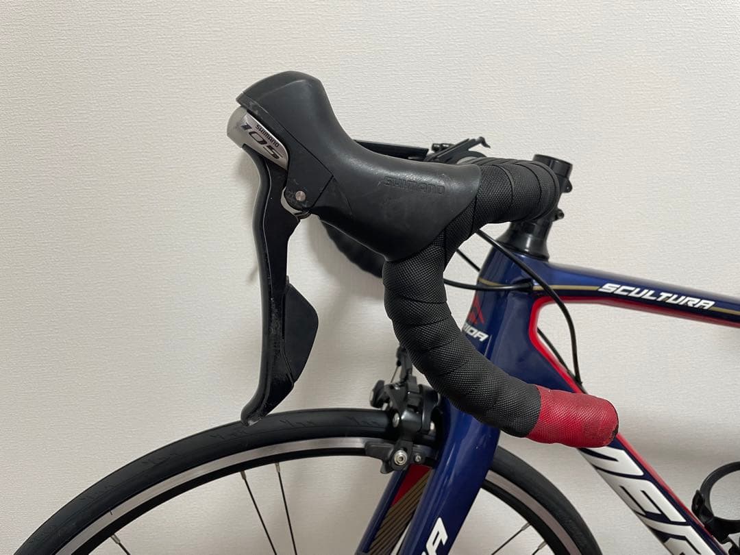 MERIDA SCULTURA 4000 バーレーンカラー