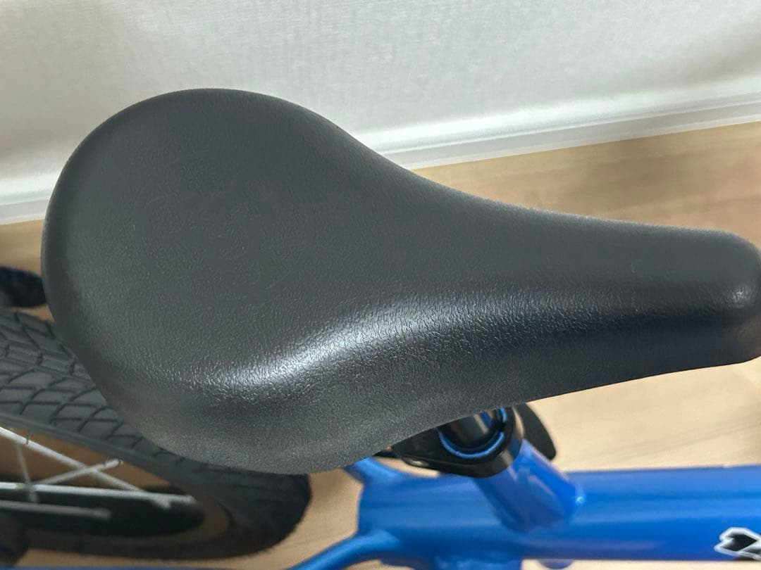 【美品】ストライダー　スポーツ14× ブルー 14インチ　ペダル無し