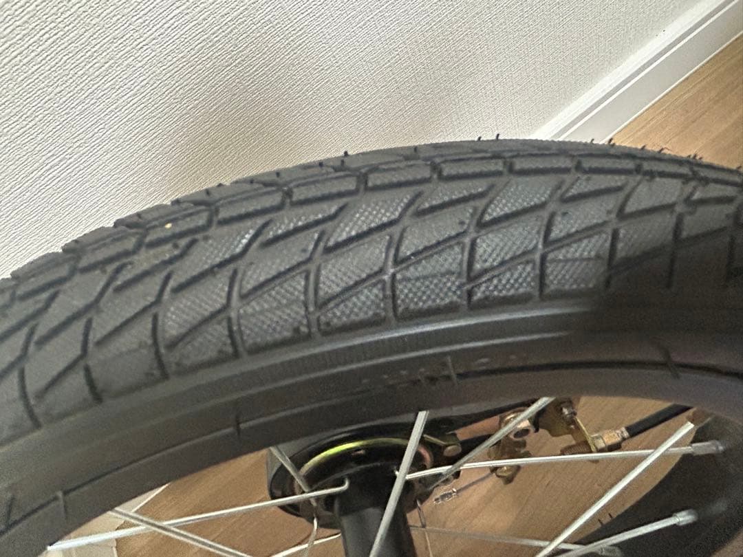 【美品】ストライダー　スポーツ14× ブルー 14インチ　ペダル無し