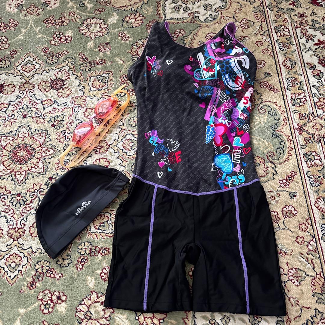 ellesse 水着