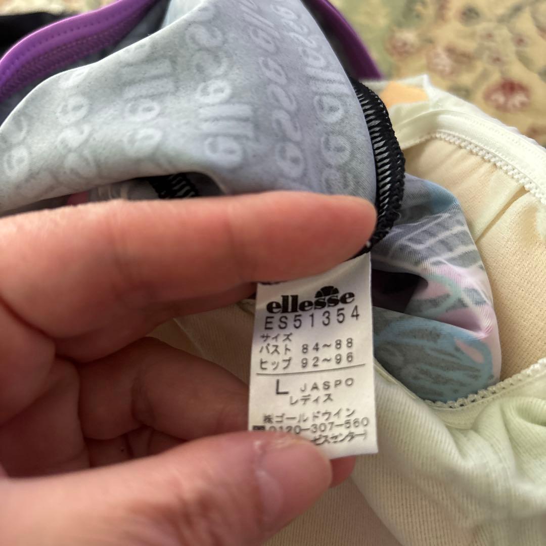 ellesse 水着