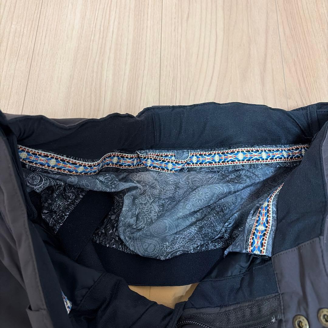 Burton スノボウェア　上下