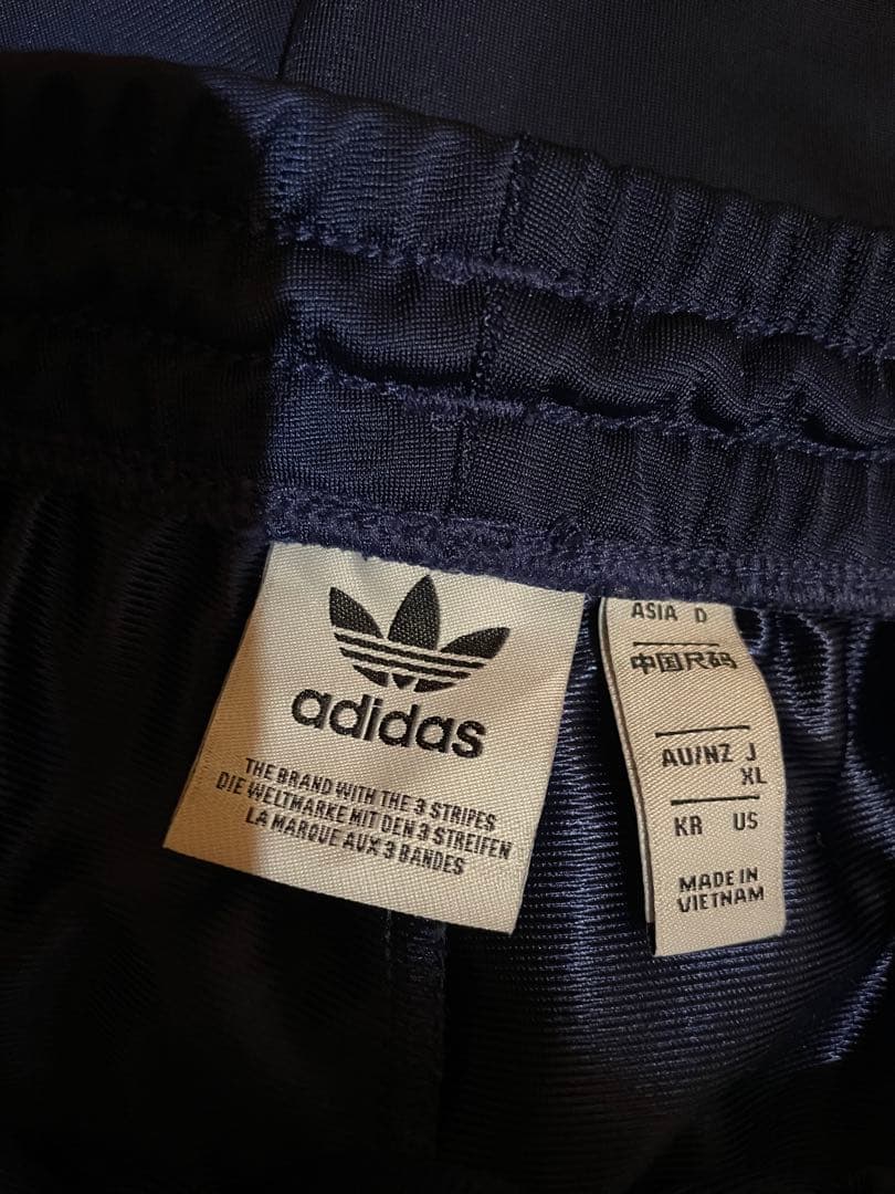 adidas ファイヤーバード トラックパンツ