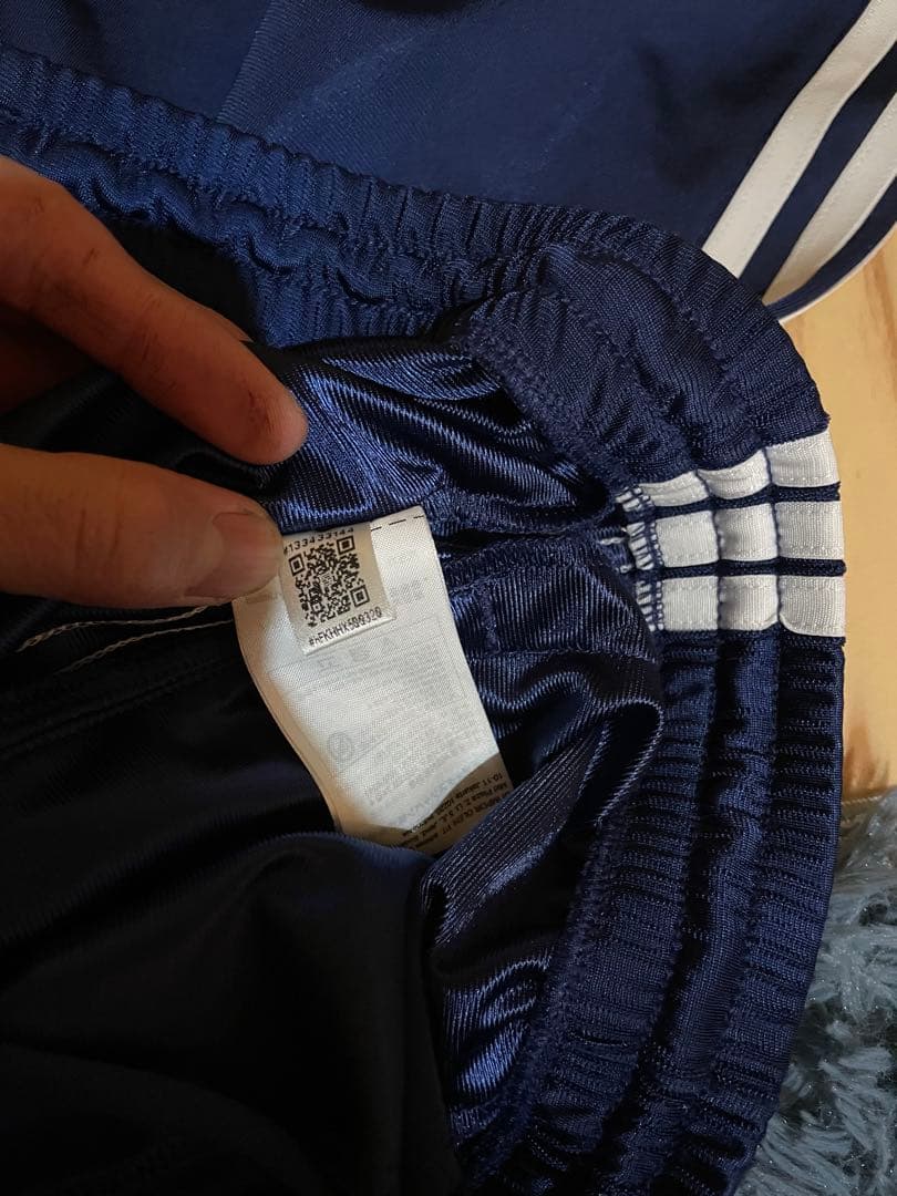 adidas ファイヤーバード トラックパンツ