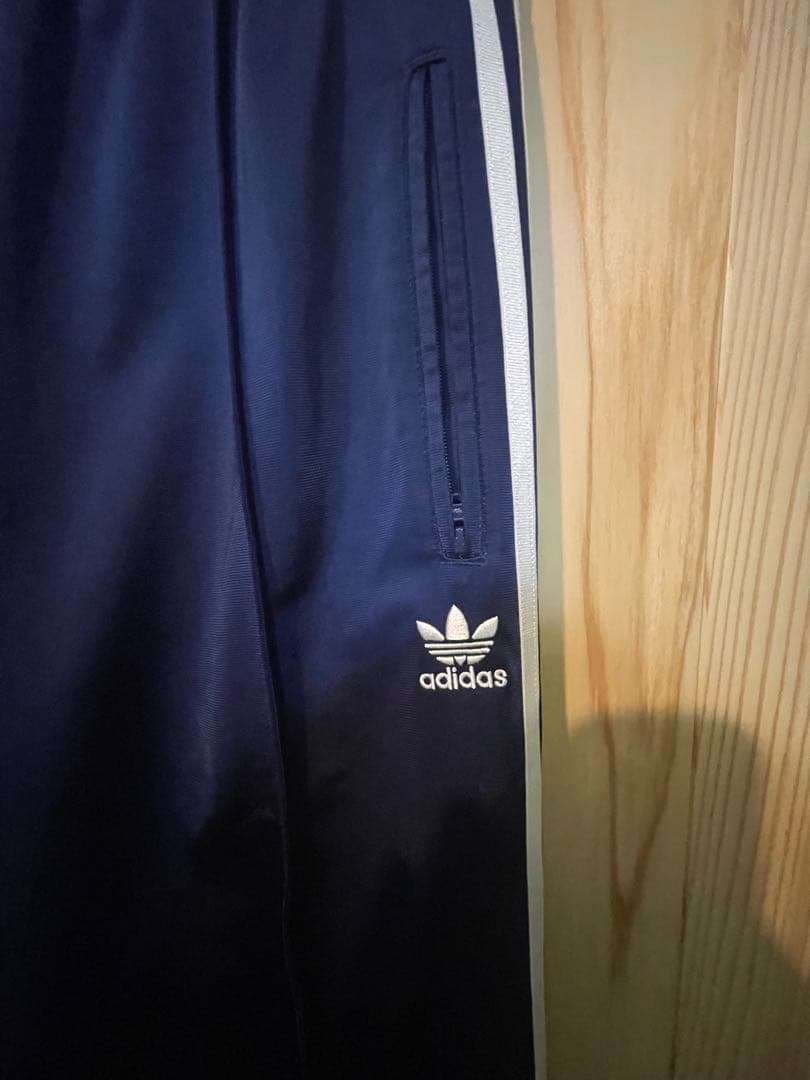 adidas ファイヤーバード トラックパンツ