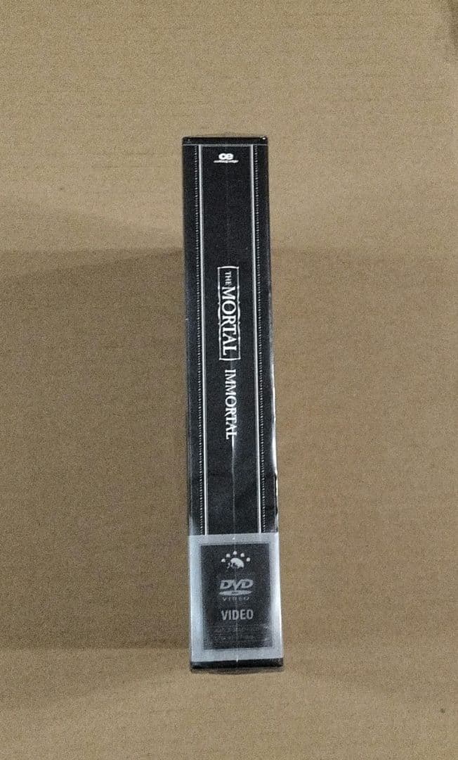 THE MORTAL IMMORTAL 初回限定盤 BUCK-TICK 櫻井敦司