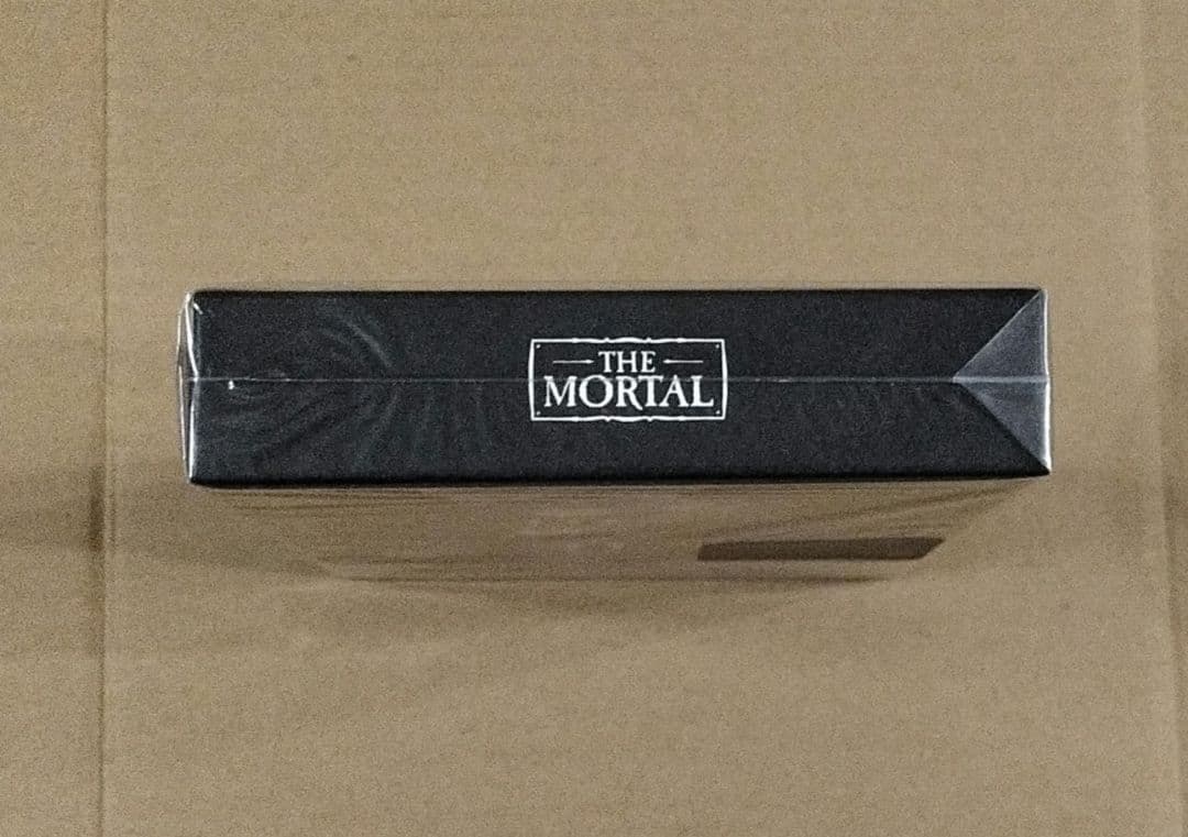 THE MORTAL IMMORTAL 初回限定盤 BUCK-TICK 櫻井敦司
