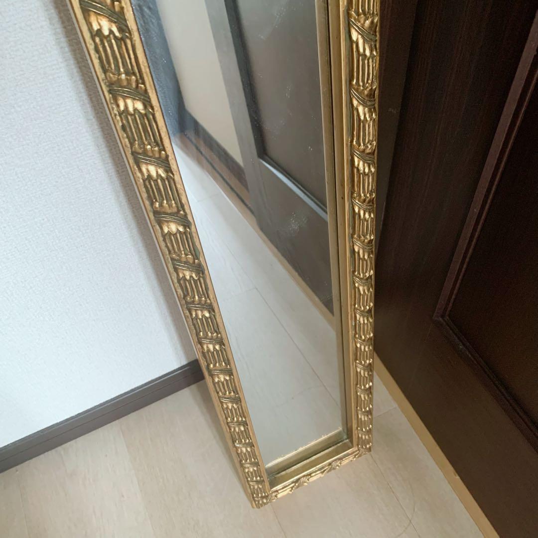 アンティークミラー