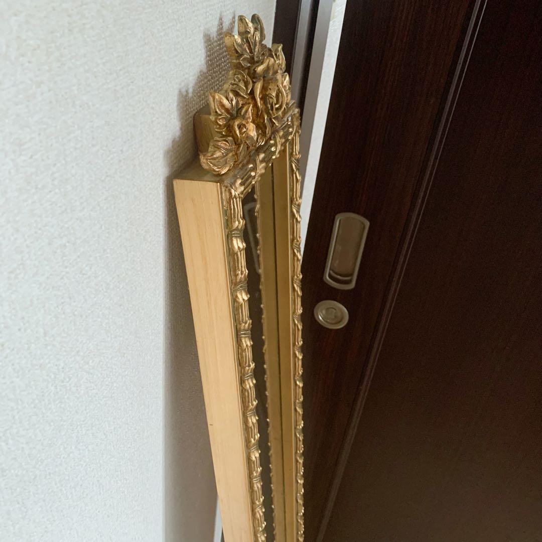 アンティークミラー