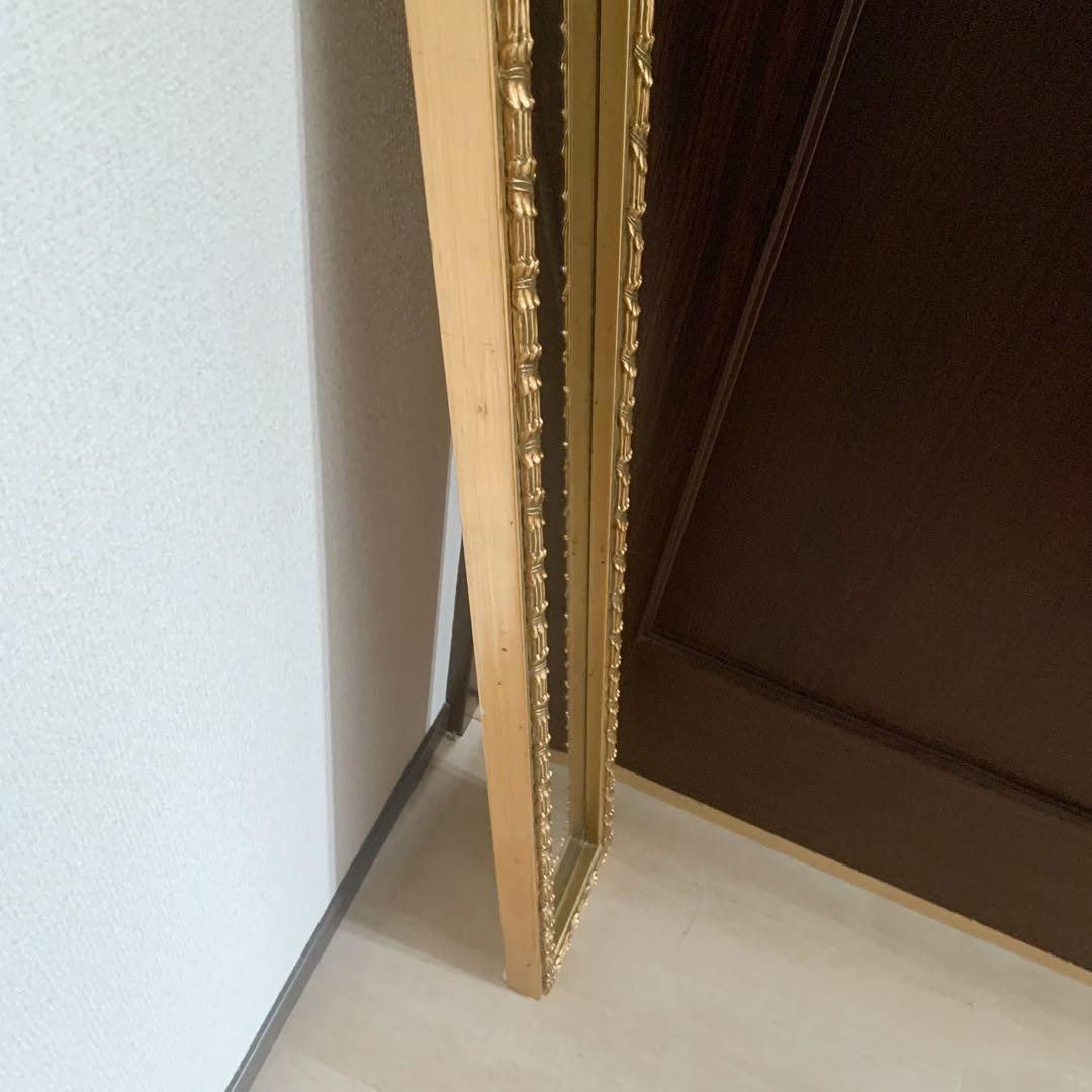 アンティークミラー