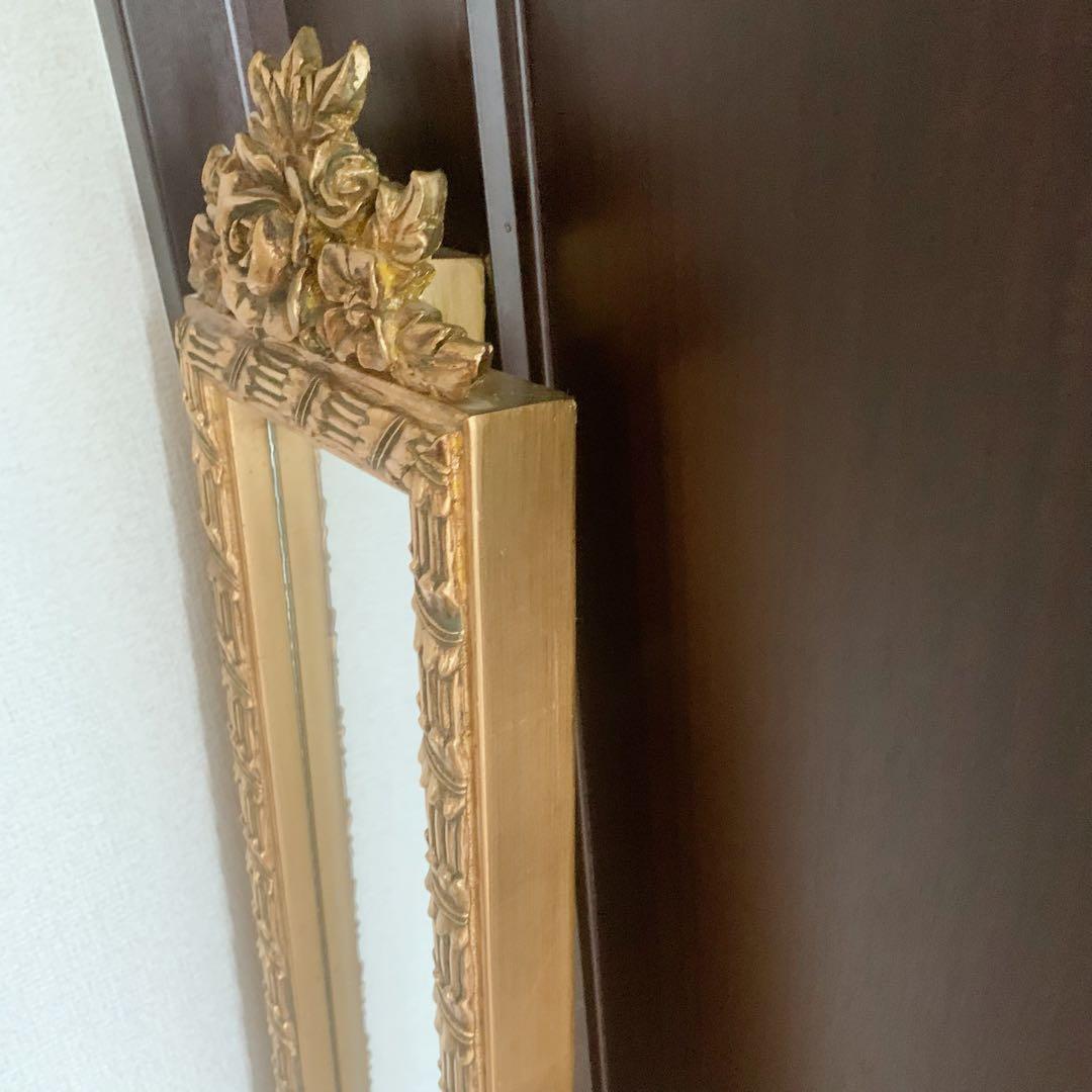 アンティークミラー