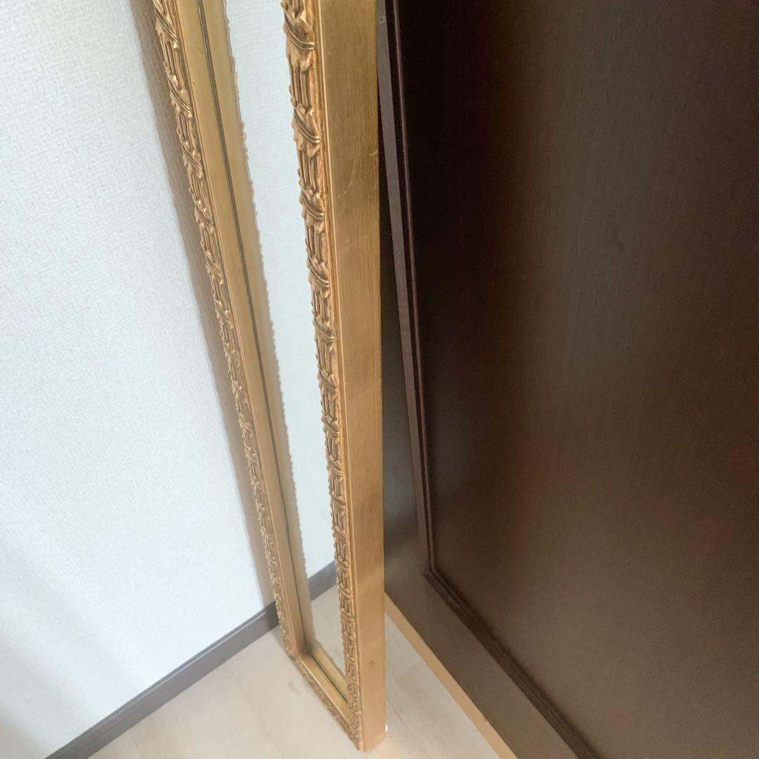 アンティークミラー