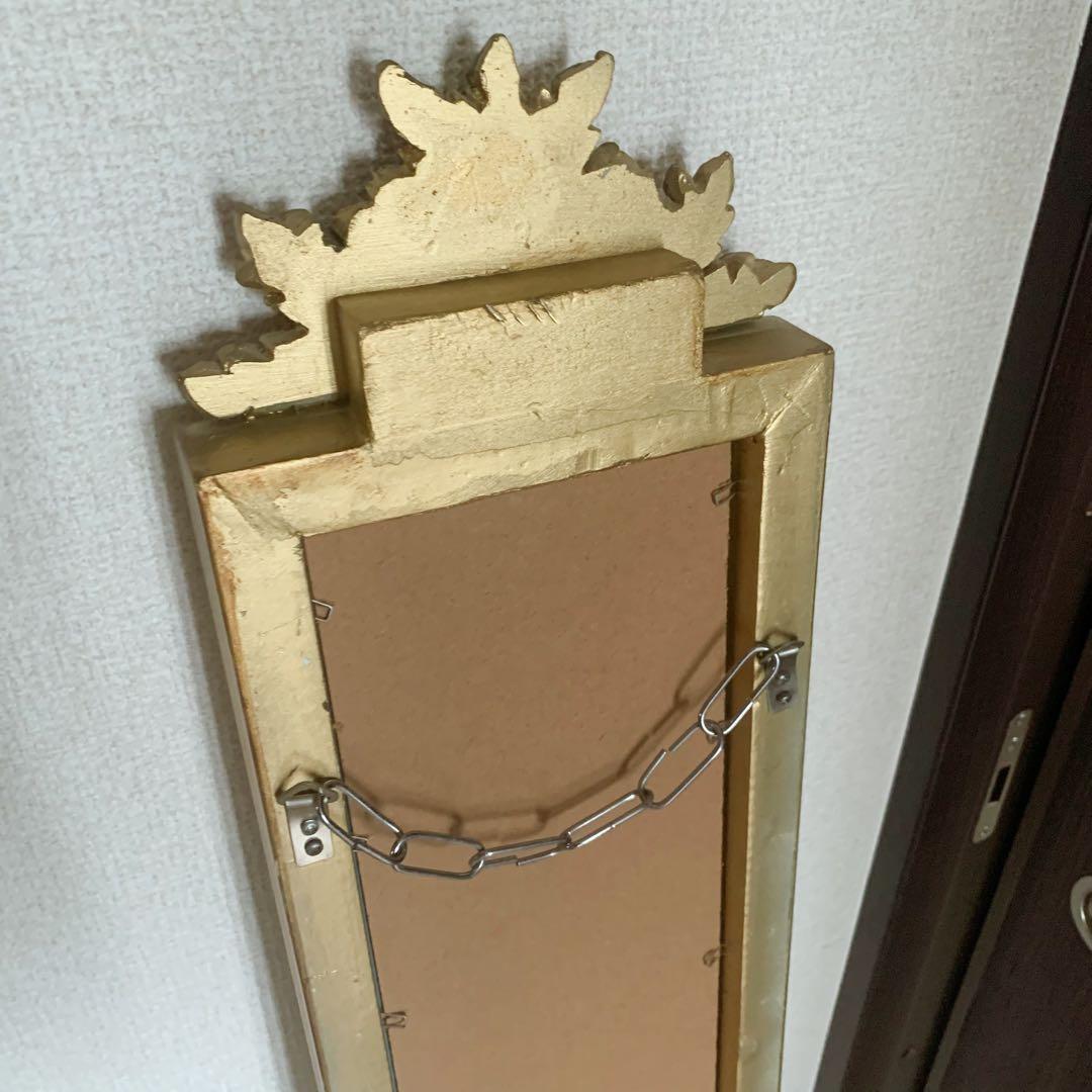 アンティークミラー