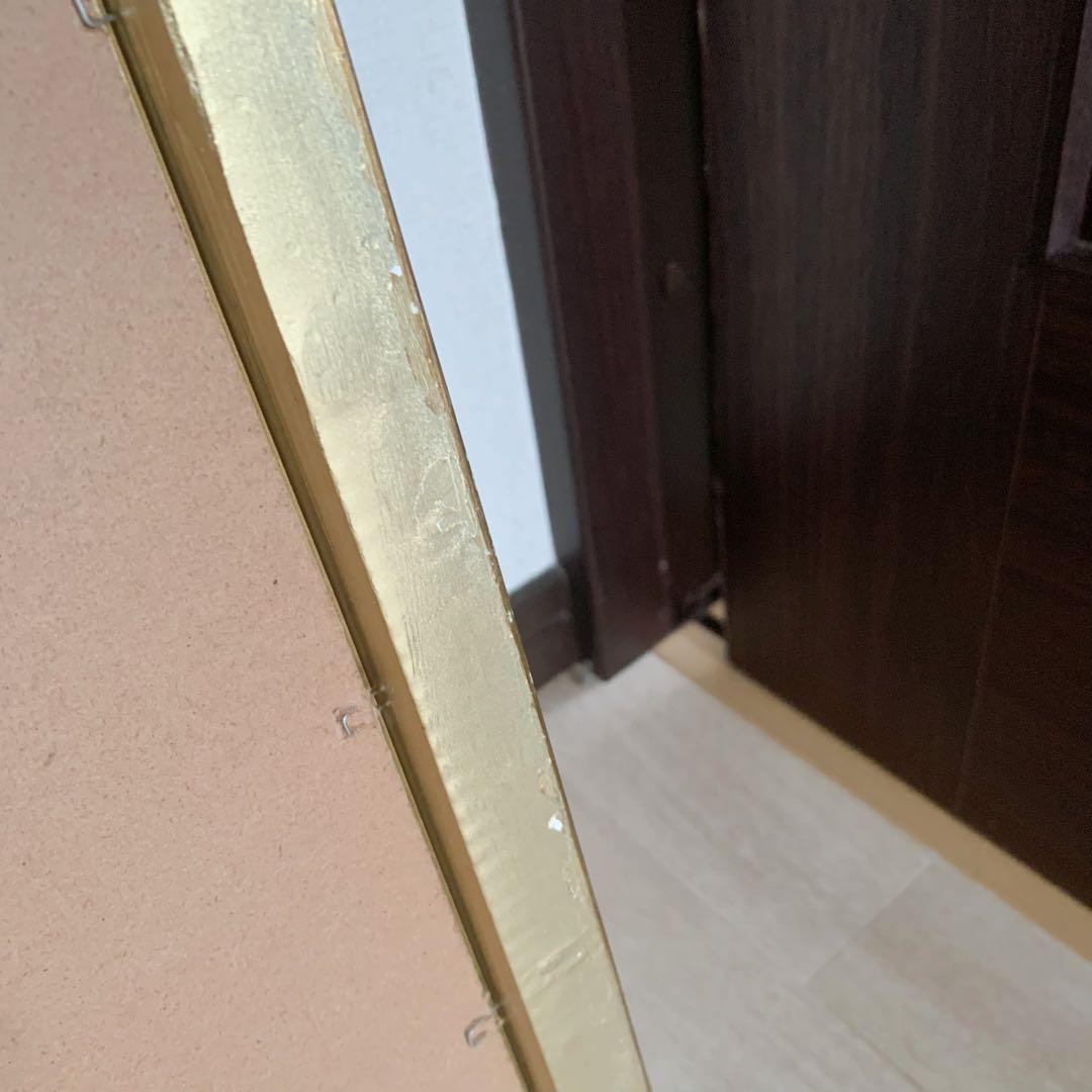 アンティークミラー