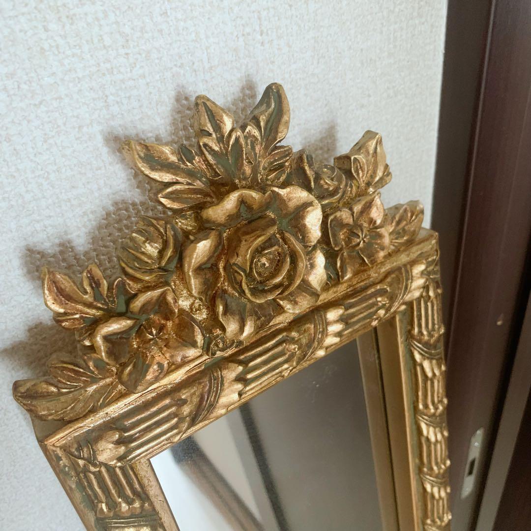 アンティークミラー