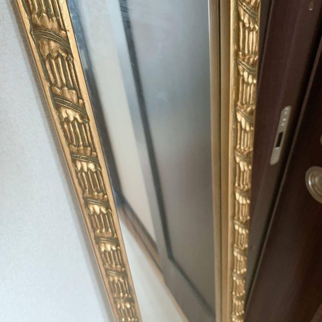 アンティークミラー