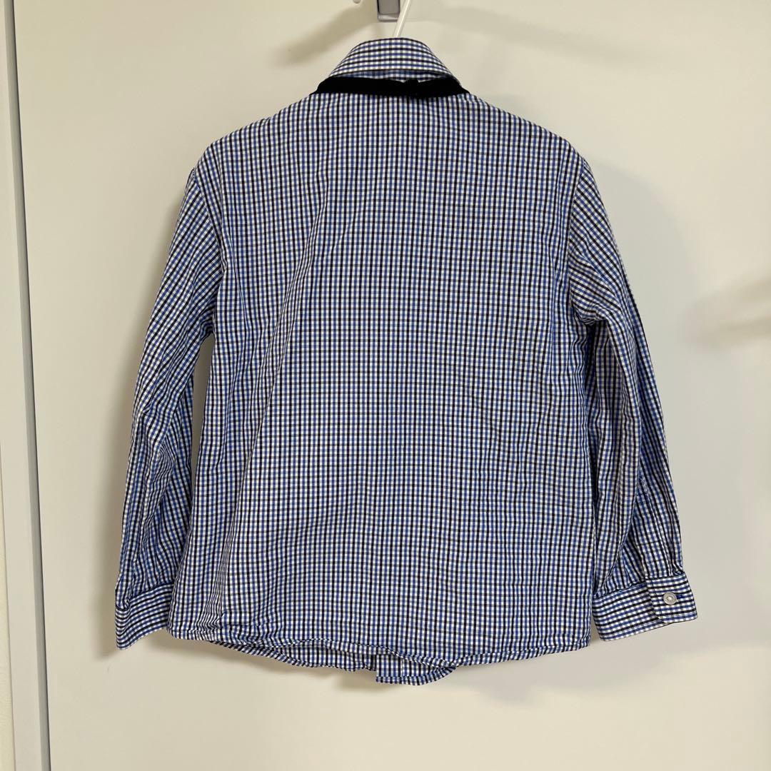 ワルツバイビームスデザイン キッズフォーマル 男の子 120 セットアップ 卒服