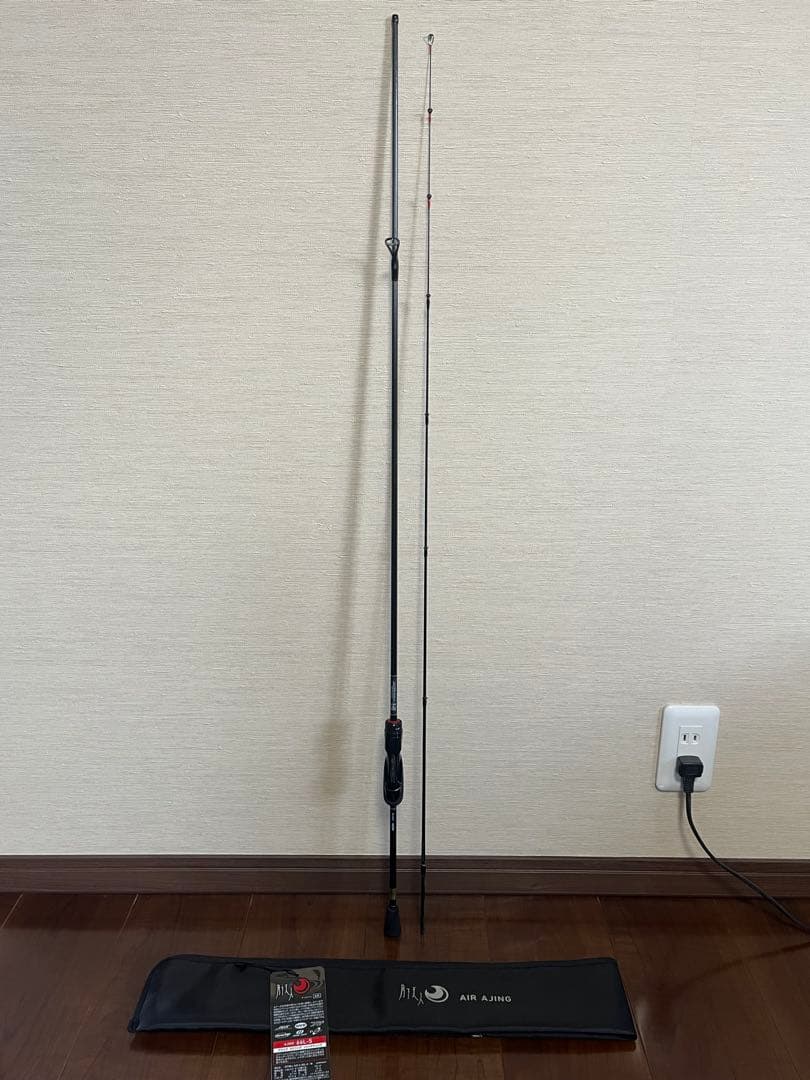 【値下中】ダイワ 23月下美人 AIR A 66L-S・W