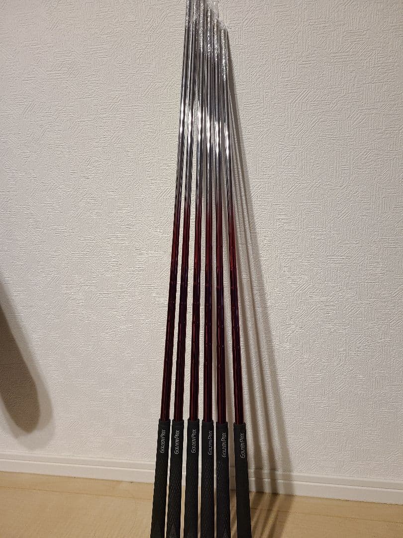 特注品 モーダス120 FlexS 5~p 6本セット