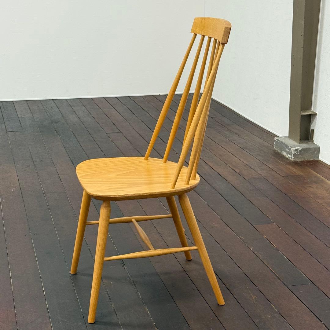 H21C14c ウニコ KOTONA コトナ ウィンザーチェア 北欧スタイル