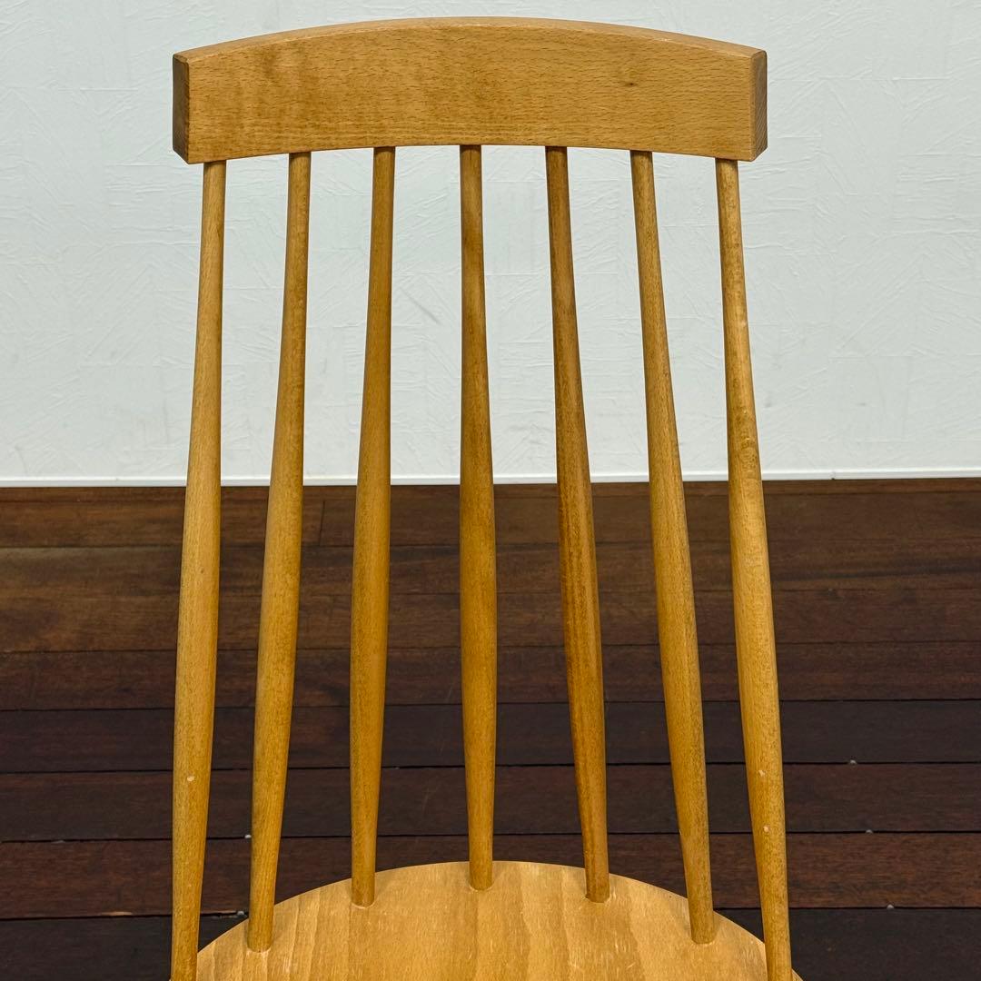 H21C14c ウニコ KOTONA コトナ ウィンザーチェア 北欧スタイル