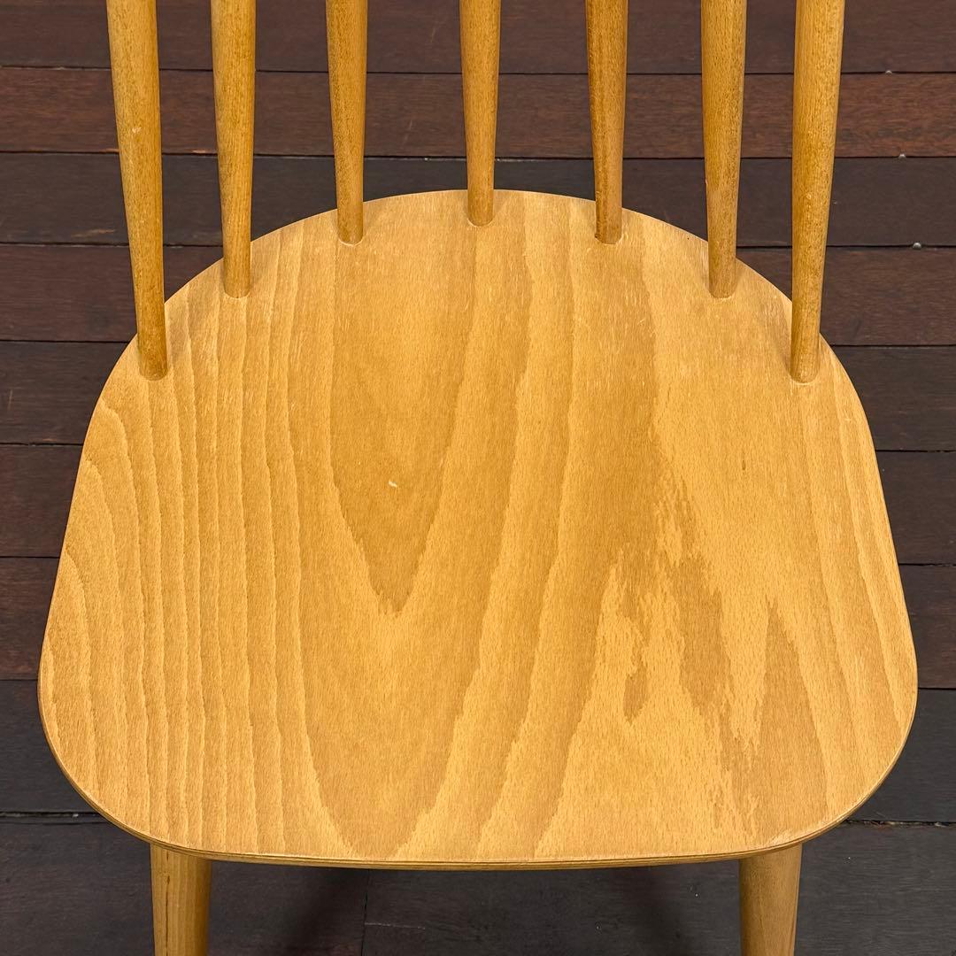 H21C14c ウニコ KOTONA コトナ ウィンザーチェア 北欧スタイル