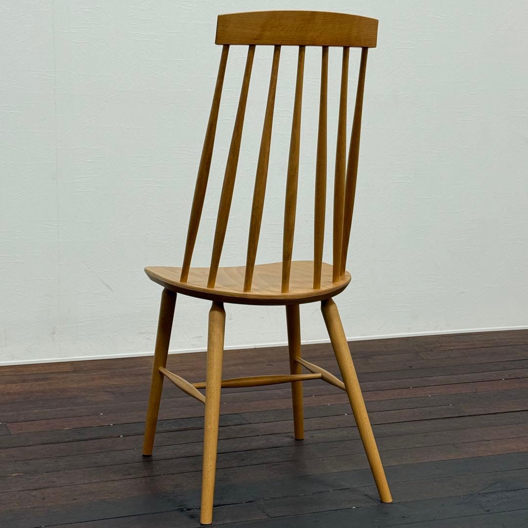 H21C14c ウニコ KOTONA コトナ ウィンザーチェア 北欧スタイル