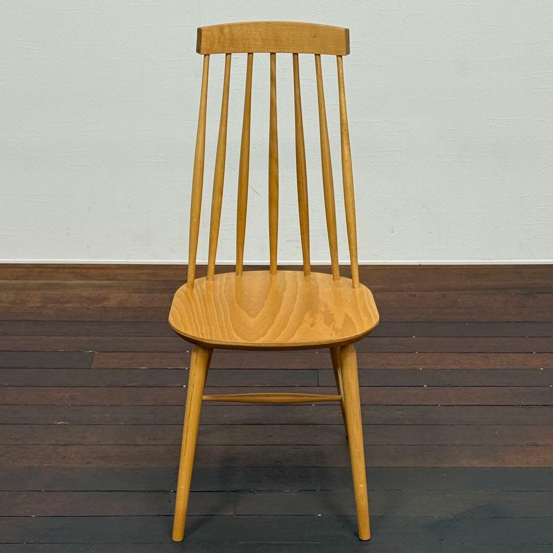 H21C14c ウニコ KOTONA コトナ ウィンザーチェア 北欧スタイル