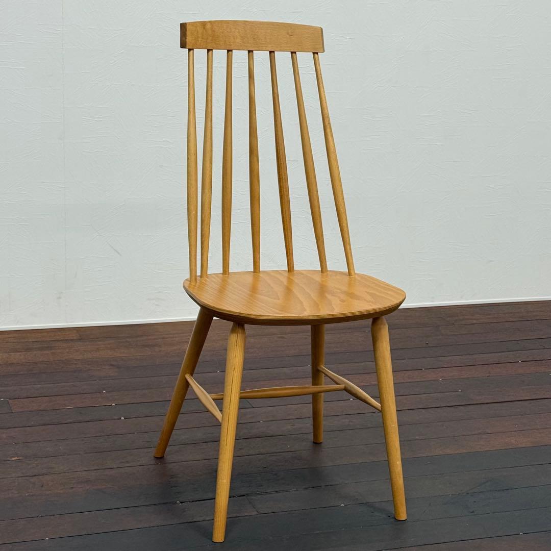 H21C14c ウニコ KOTONA コトナ ウィンザーチェア 北欧スタイル