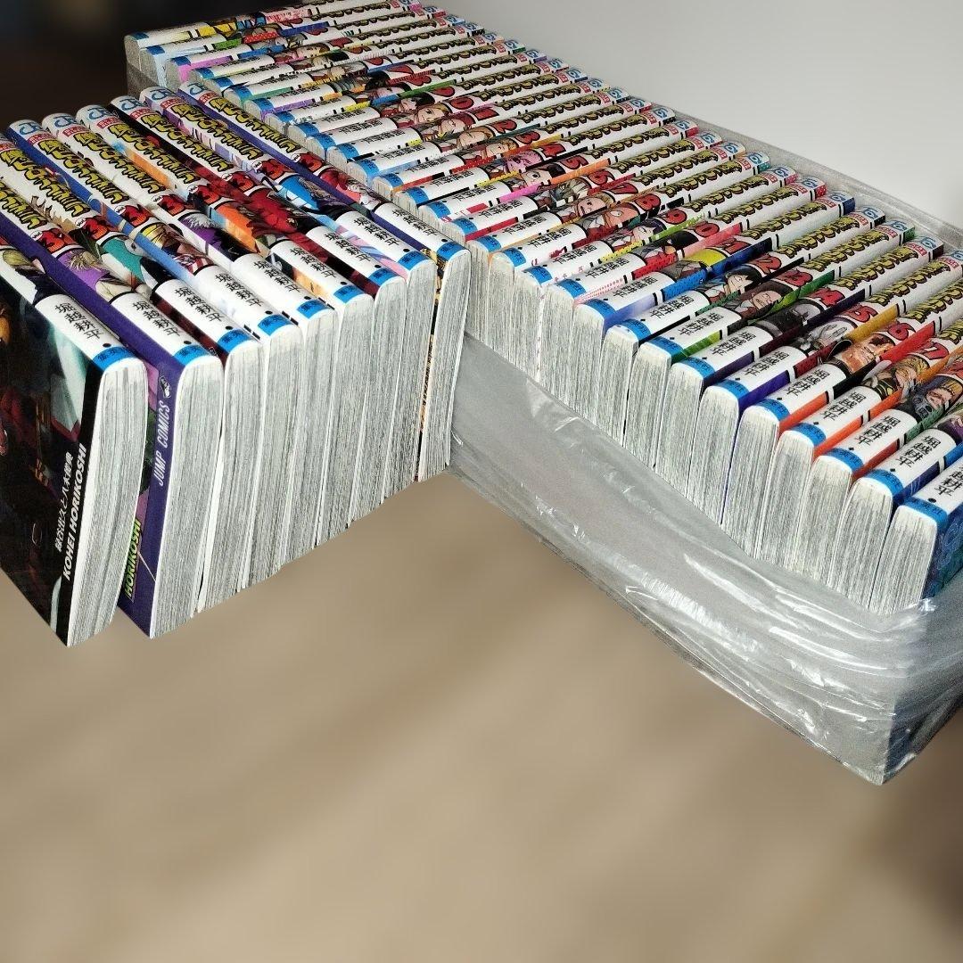 お値下げ中❗僕のヒーローアカデミア 1〜 39巻