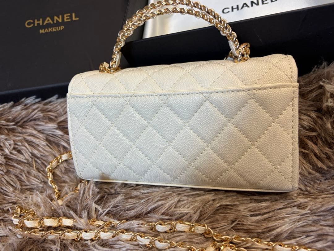 シャネル ノベルティ ショルダー バッグ