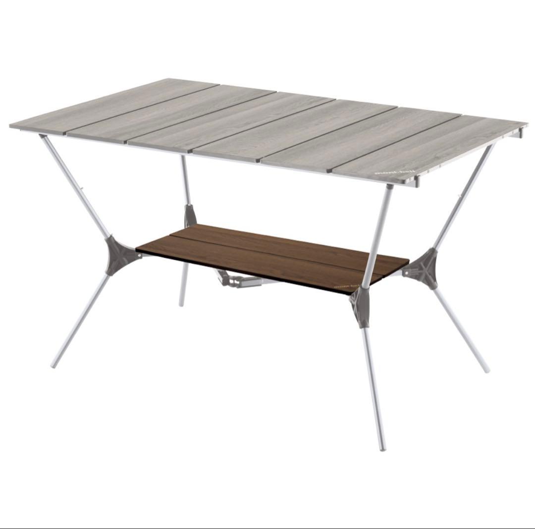 モンベルマルチフォールディングテーブルワイド+ボードセット