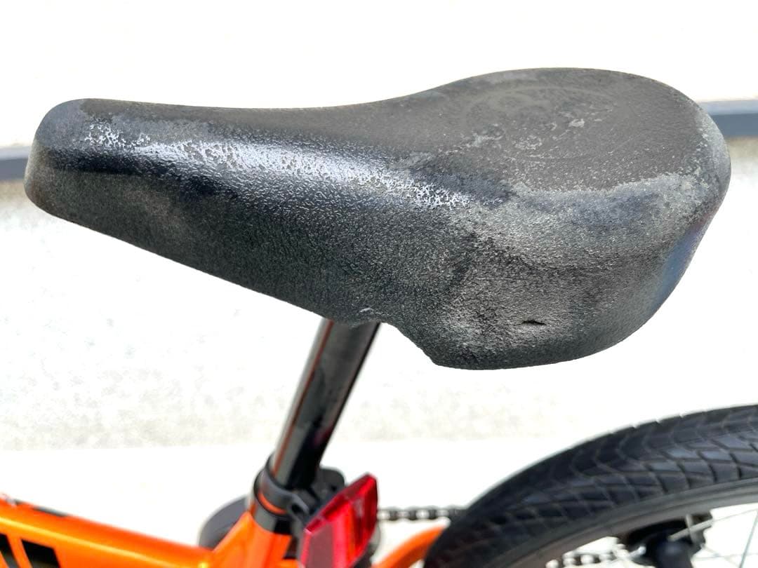 STRIDER ストライダー　14X バランスバイク　オレンジ