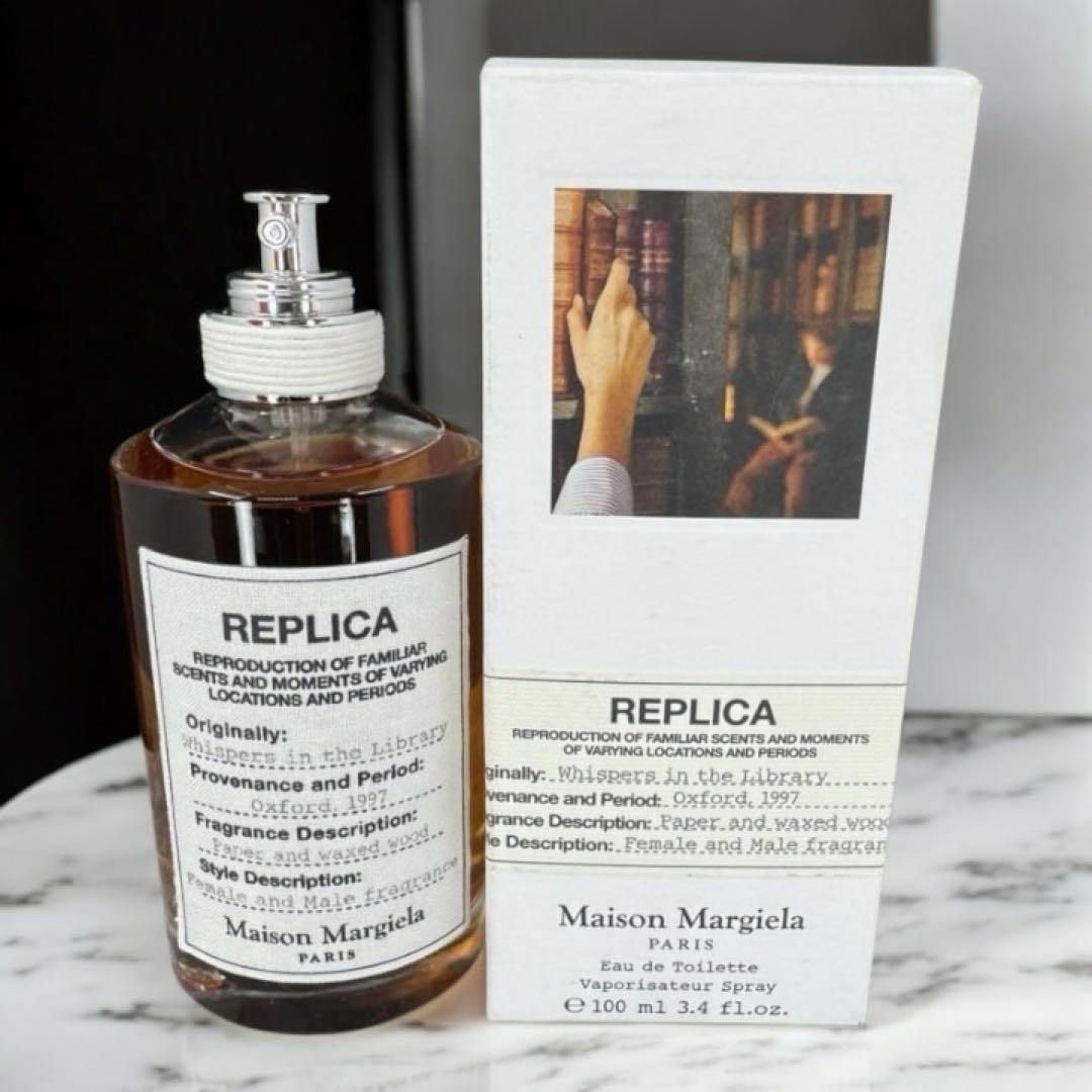 【新品未使用】マルジェラ レプリカ ジャズクラブ 100ml