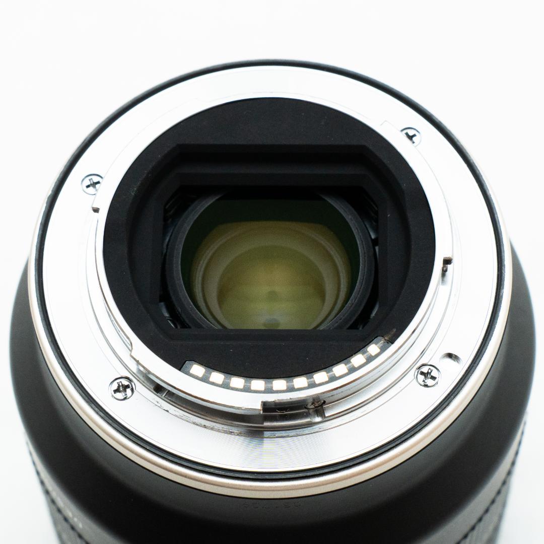 【広角ズームレンズ】17-28mm F2.8 Di III RXD / タムロン